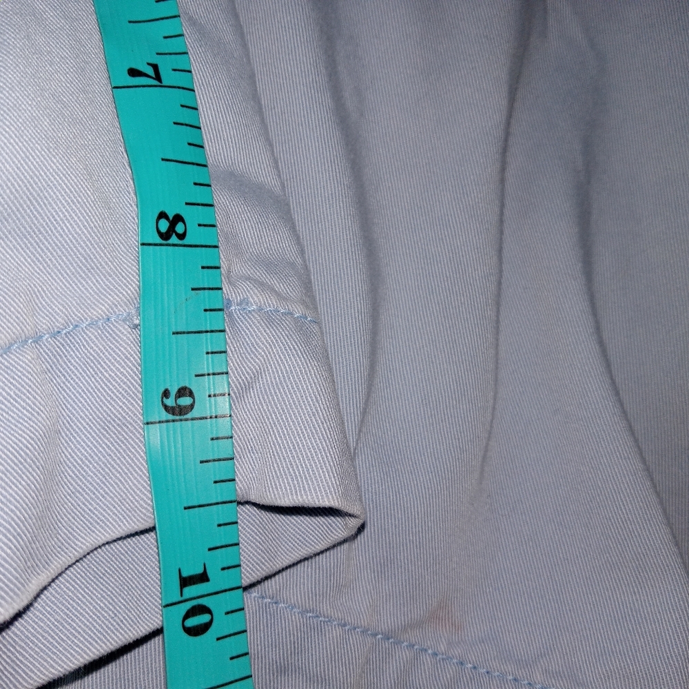 Polo Ralph Lauren Blue Chino Relaxed Fit Shorts 40 - Picture 11 of 11